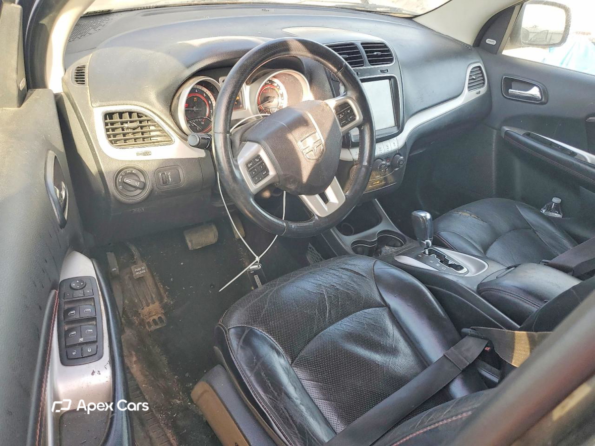 Dodge Journey 2016