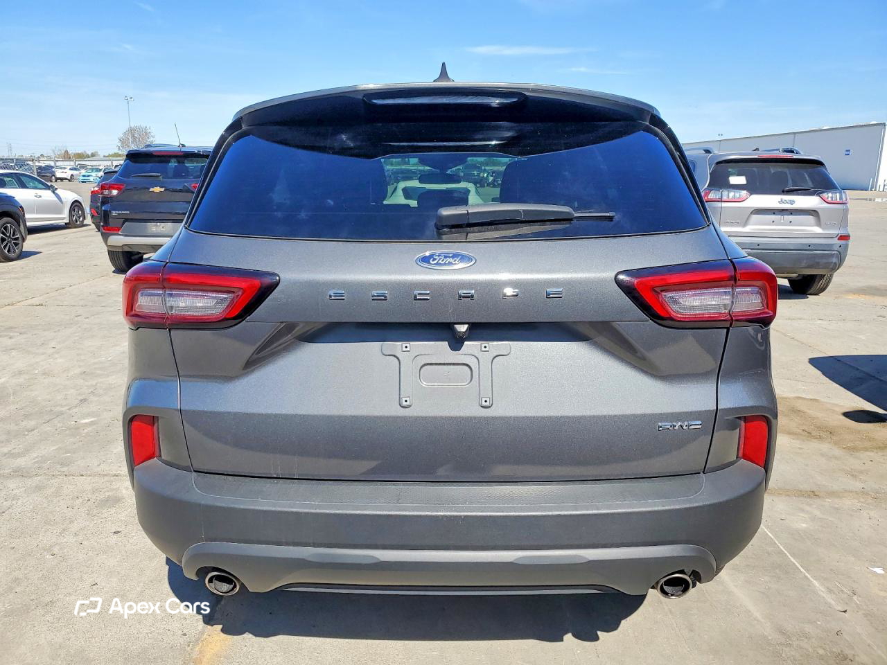 Ford Escape 2025