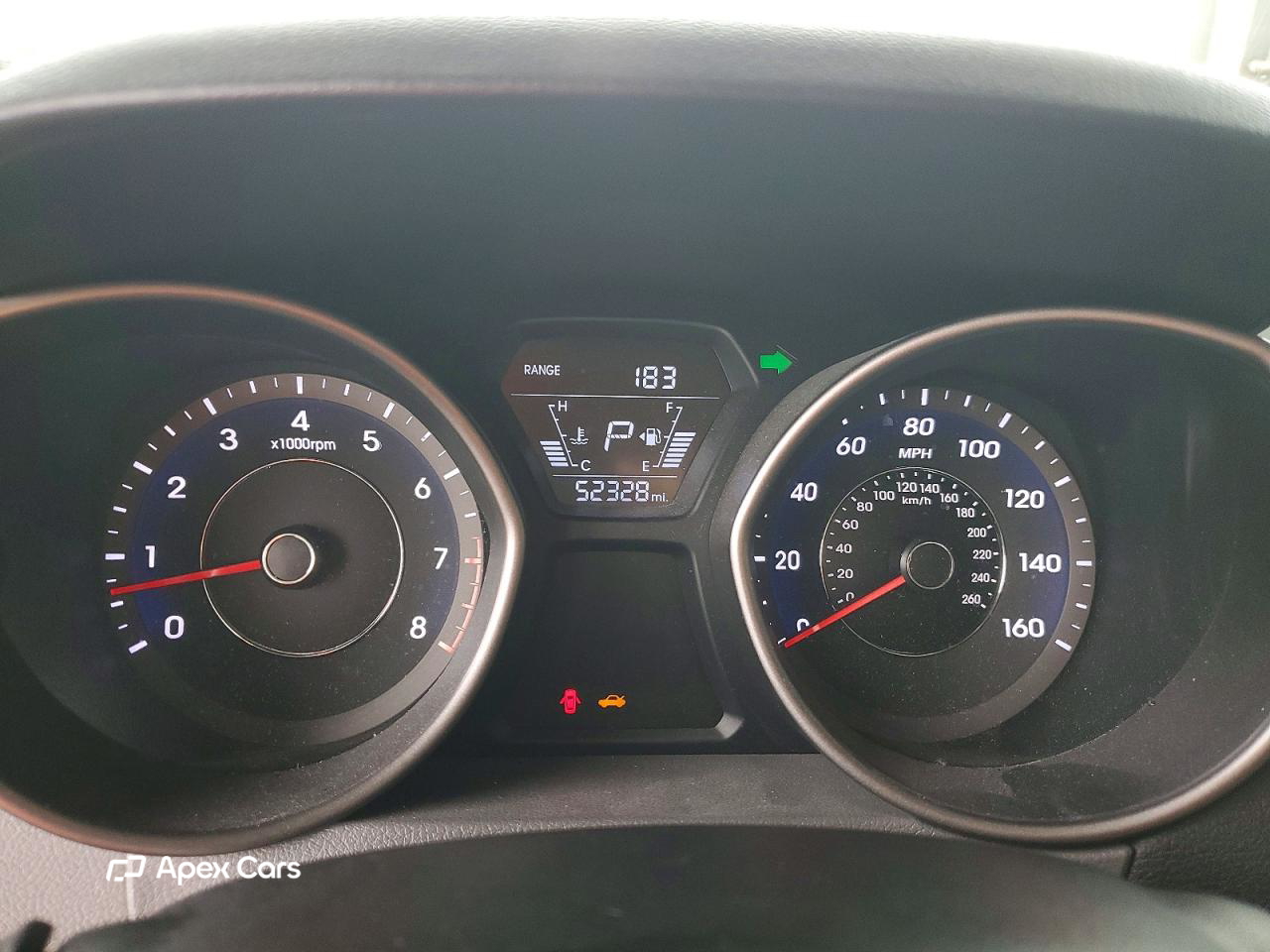 Hyundai Elantra 2016