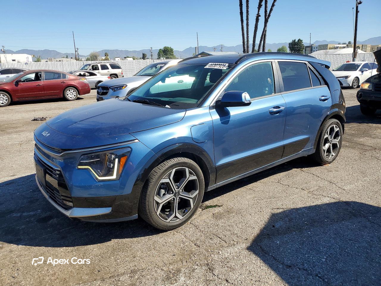 Kia Niro 2023