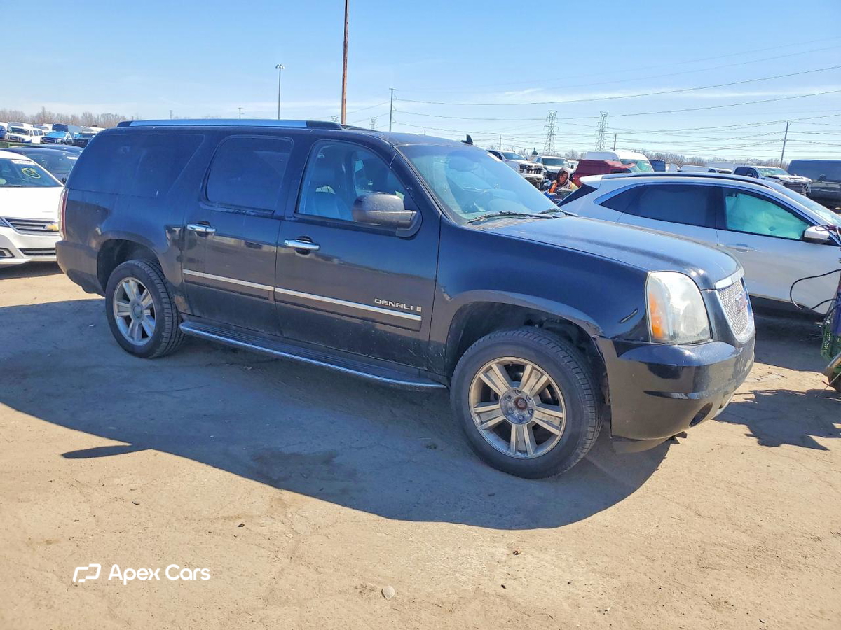 GMC Yukon 2009
