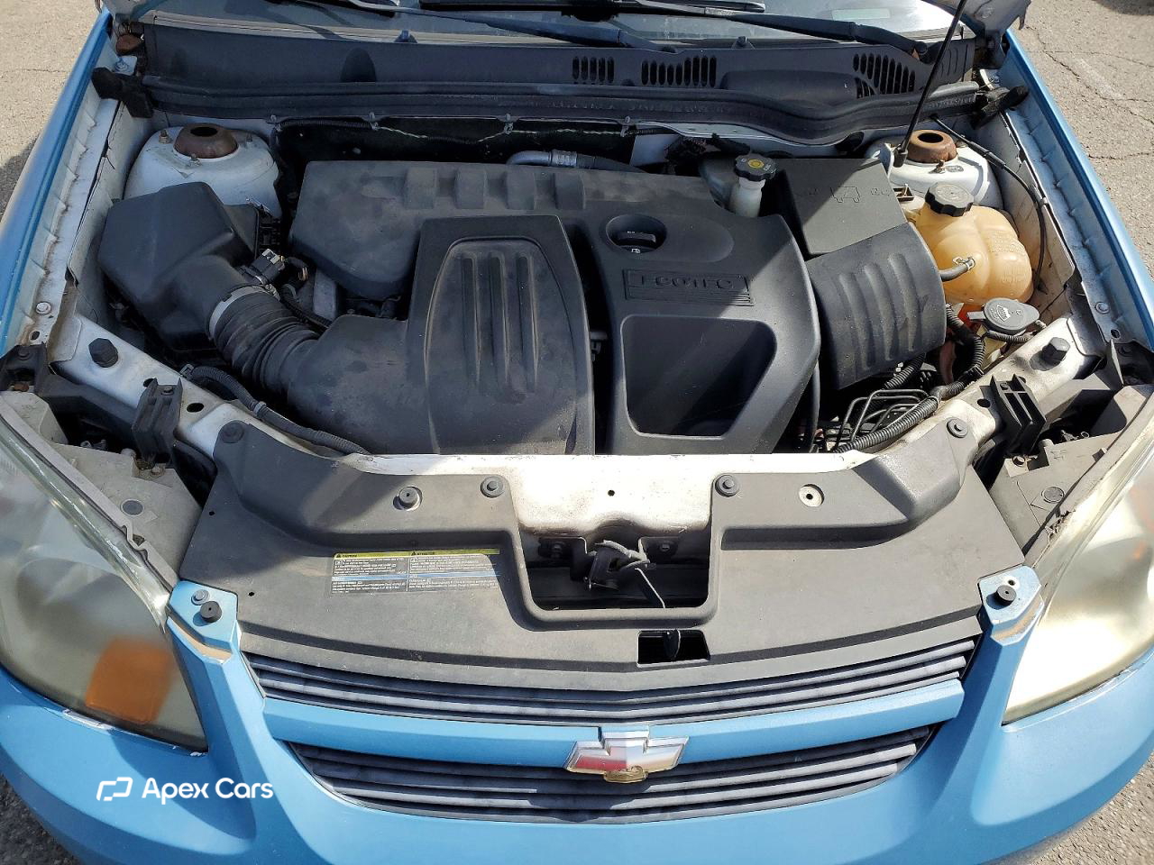 Chevrolet Cobalt 2010