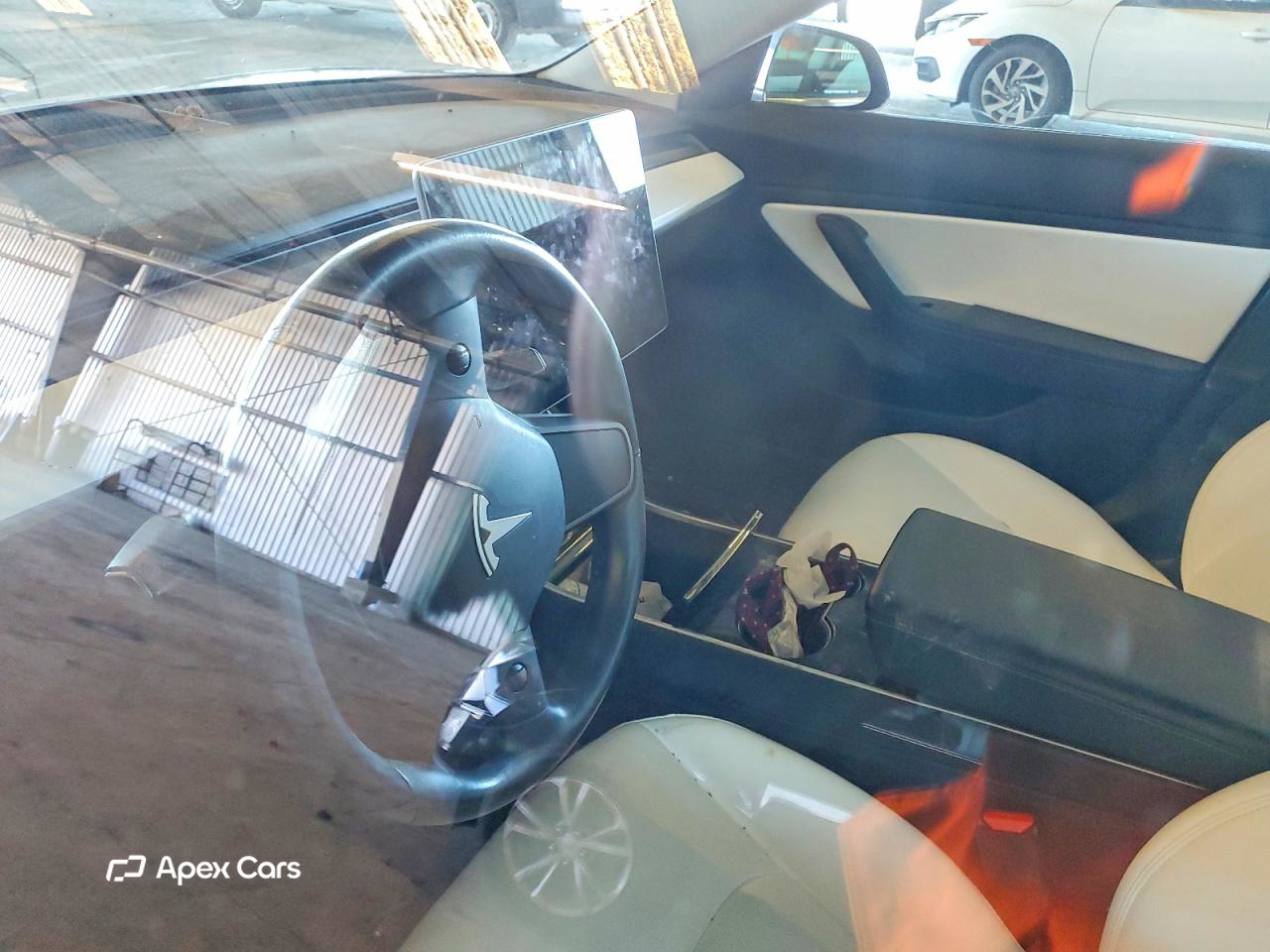 Tesla Model 3 2018