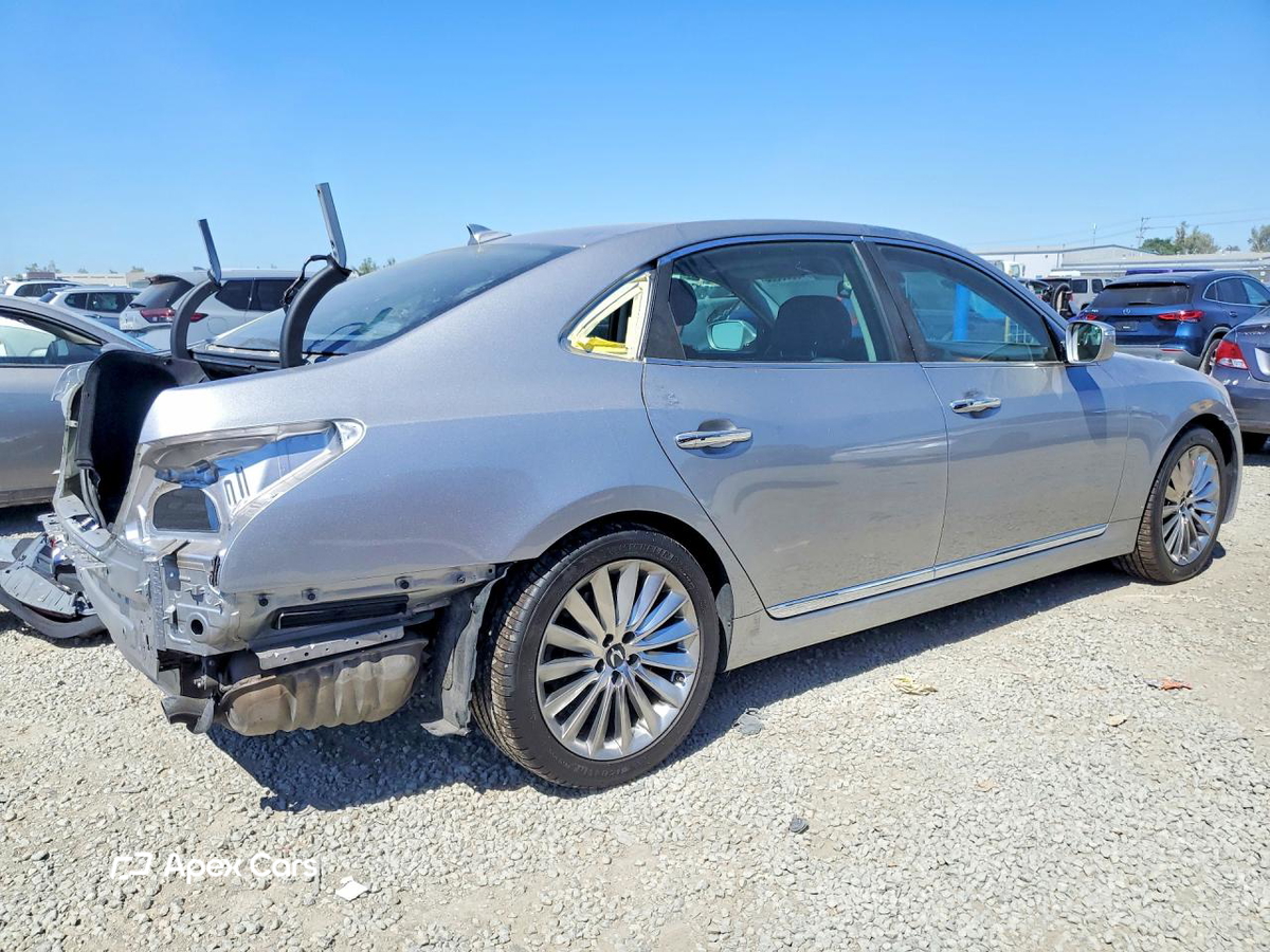 Hyundai Equus 2014