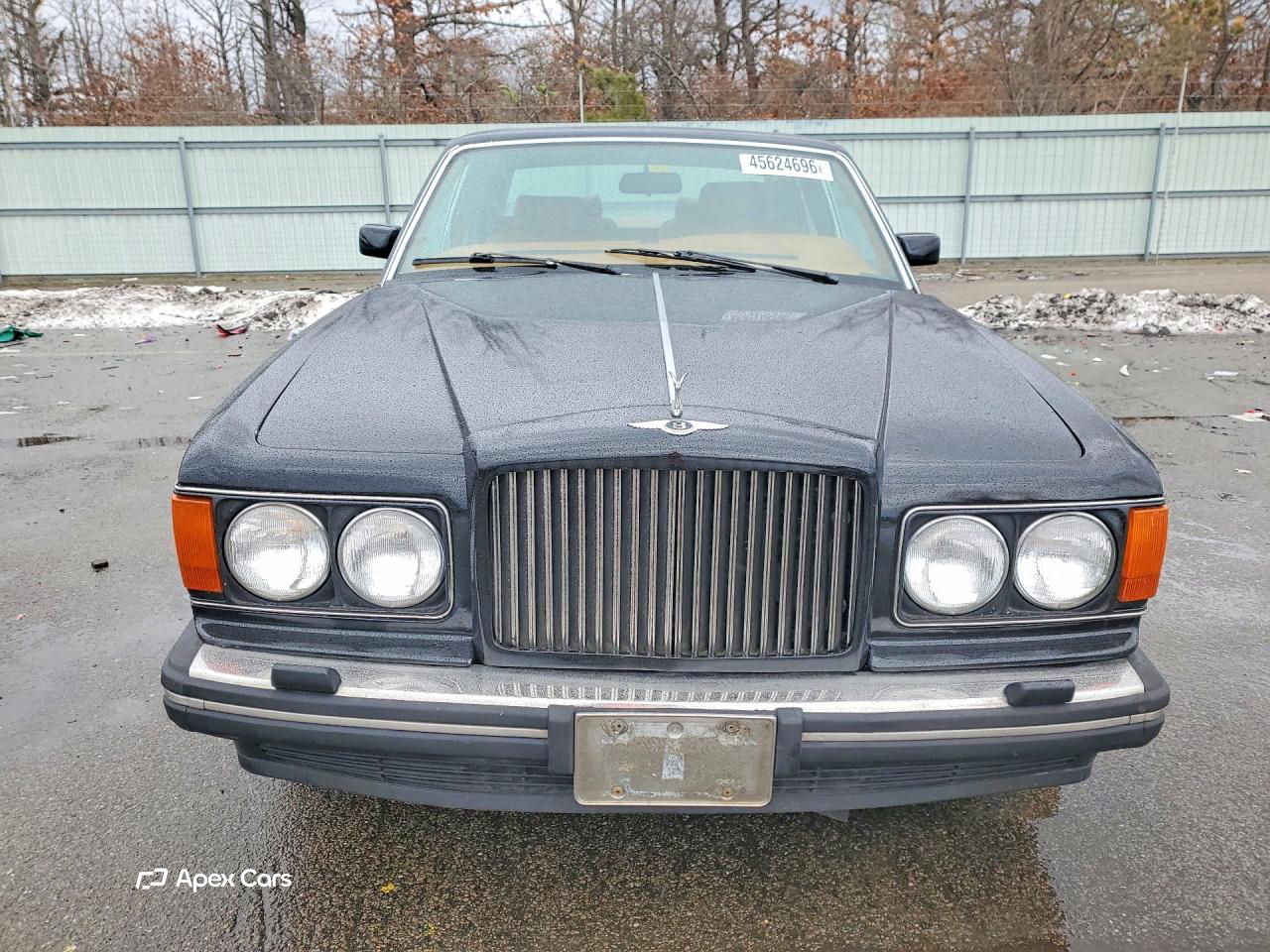 Bentley Mulsanne 1989