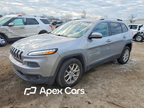 Jeep Cherokee 2014 - Image 1 of 14