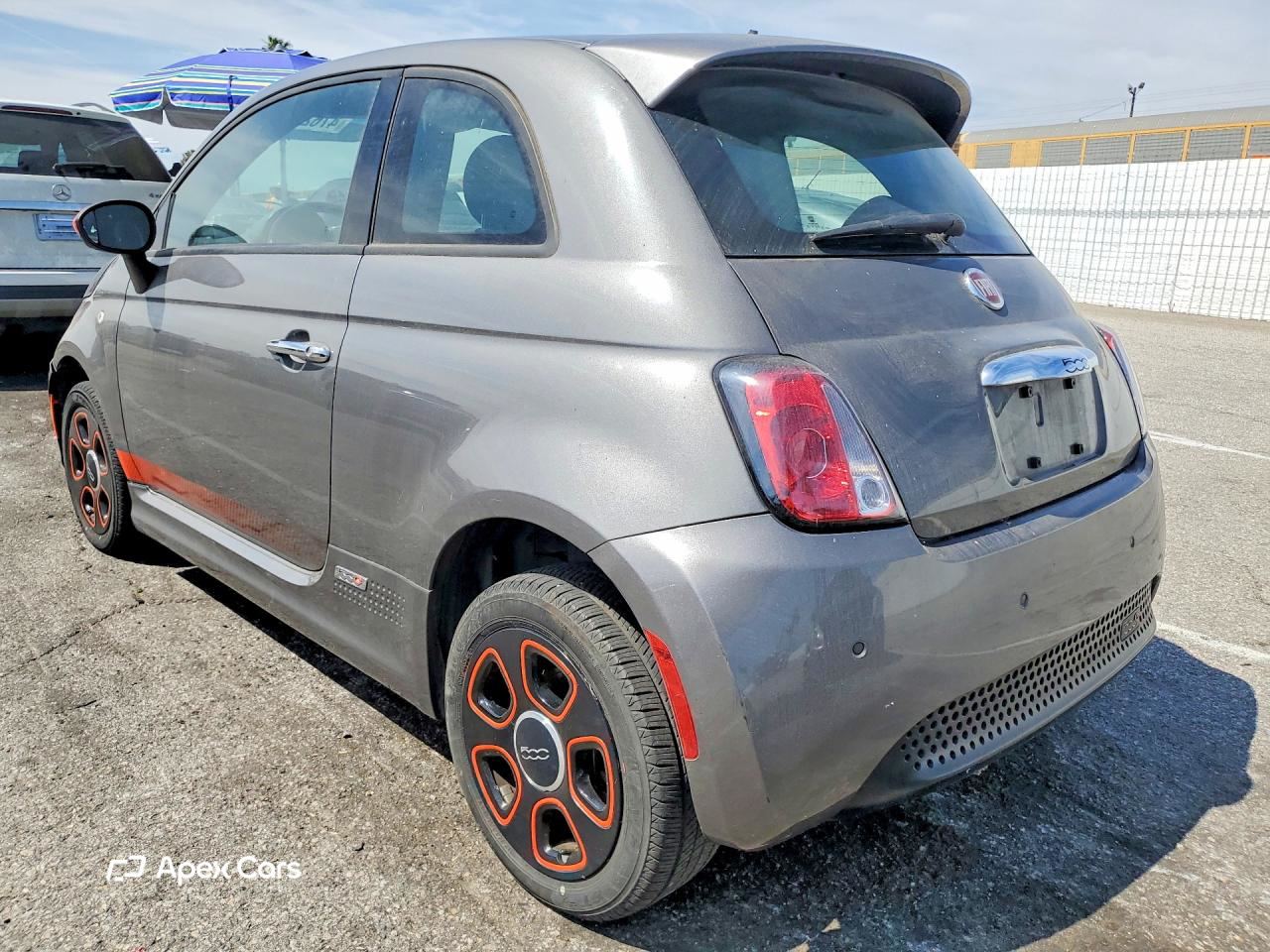 Fiat 500 2013