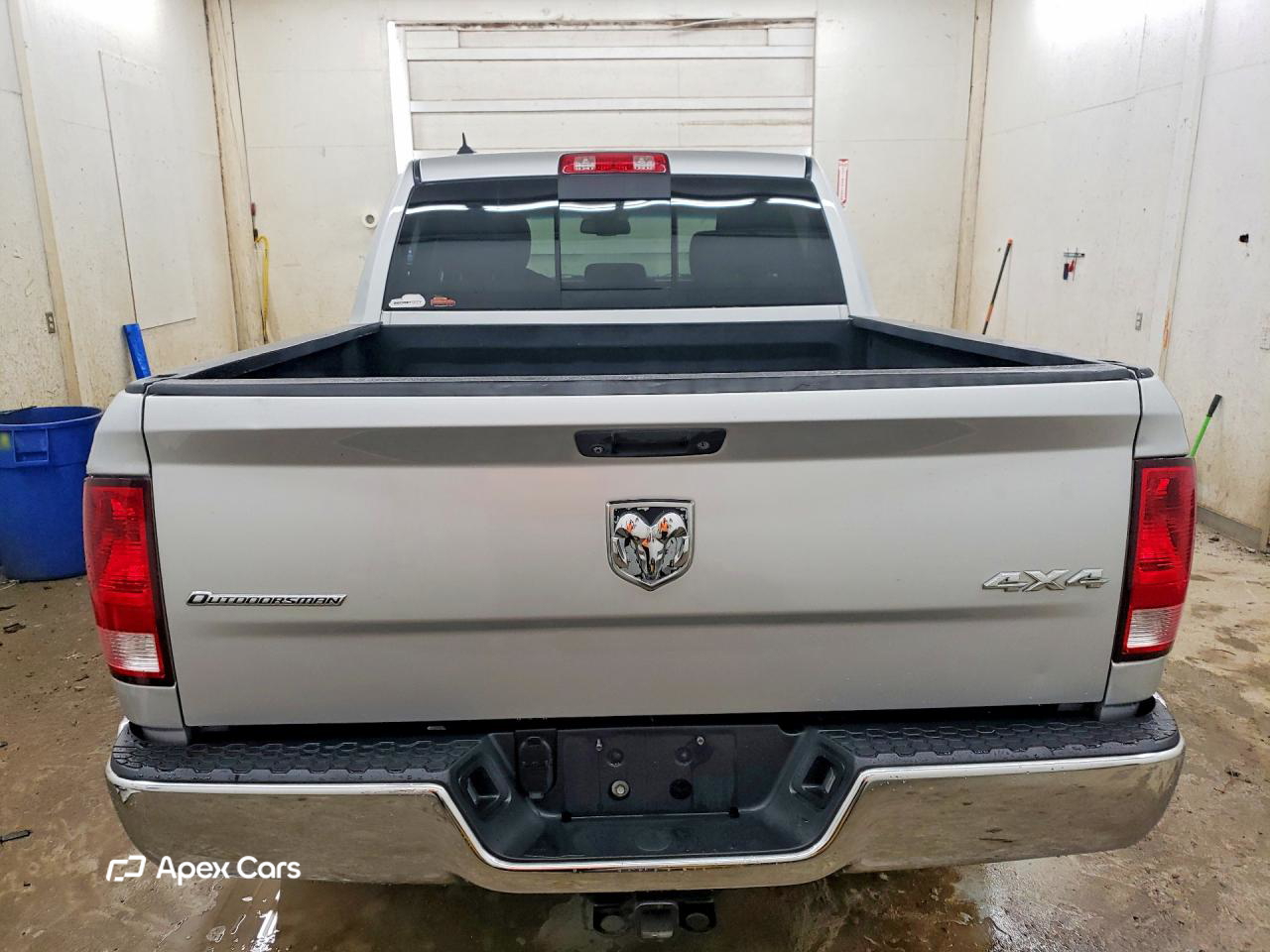RAM 1500 2014