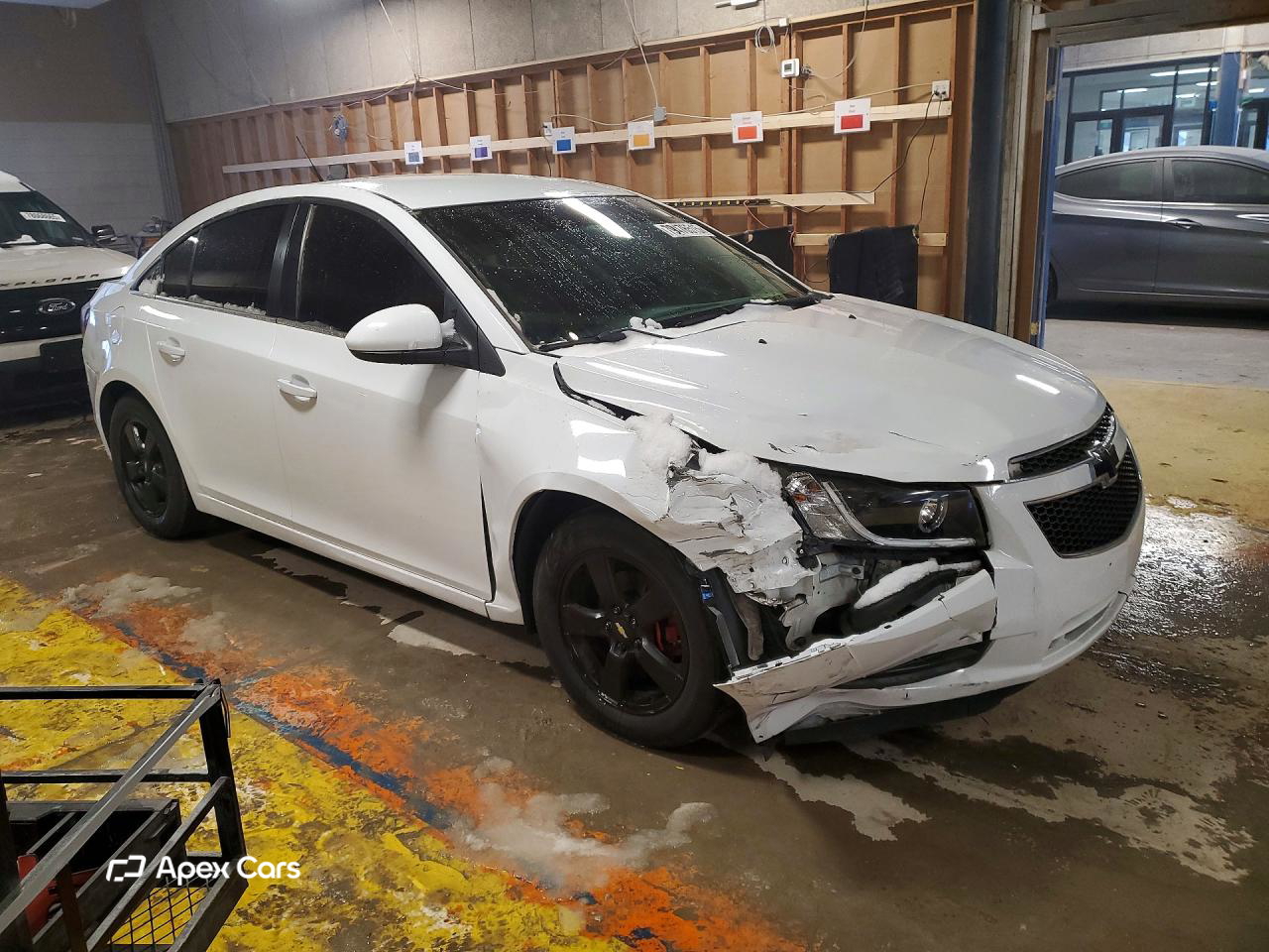 Chevrolet Cruze 2014