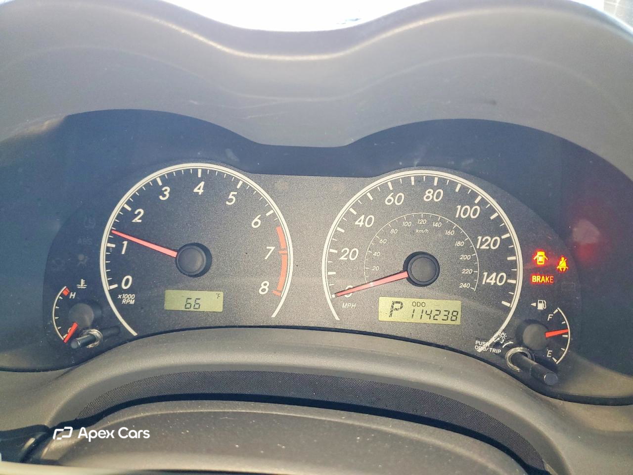 Toyota Corolla 2010