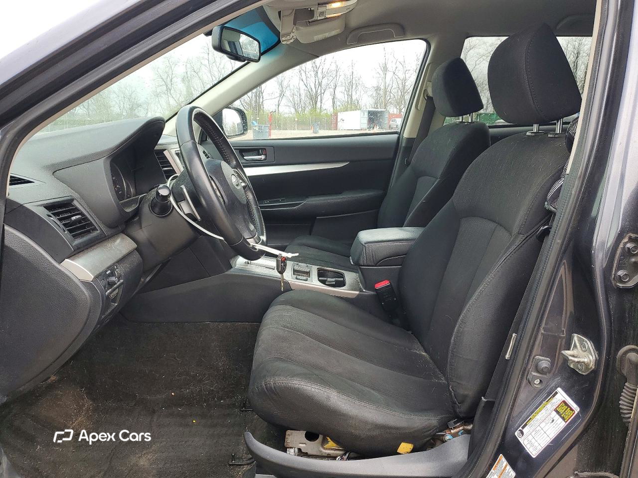 Subaru Outback 2013