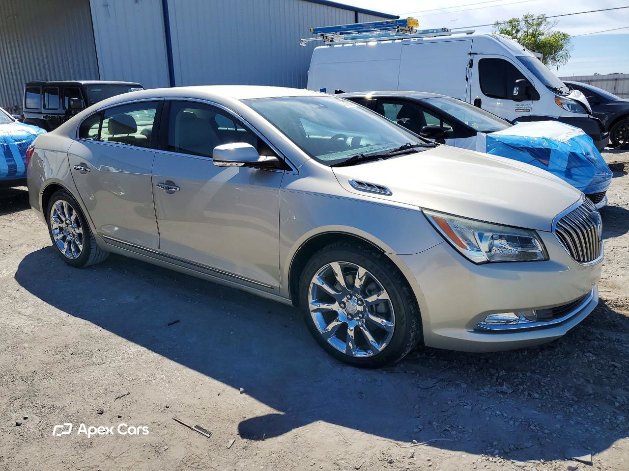 Buick LaCrosse 2015