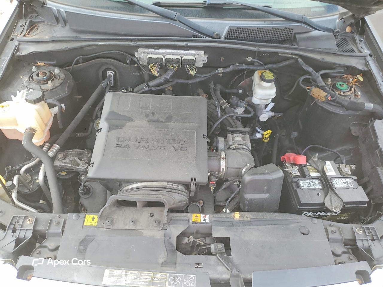 Ford Escape 2011