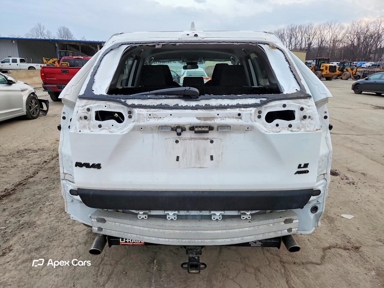 Toyota RAV 4 2023