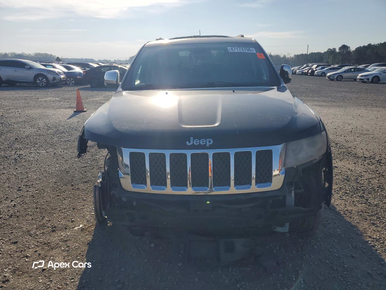 Jeep Cherokee 2013