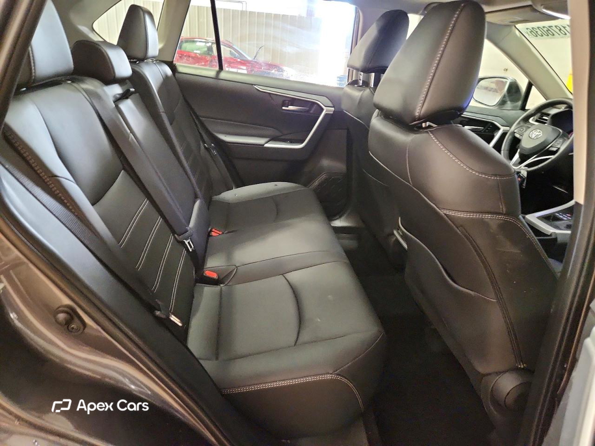 Toyota RAV 4 2024