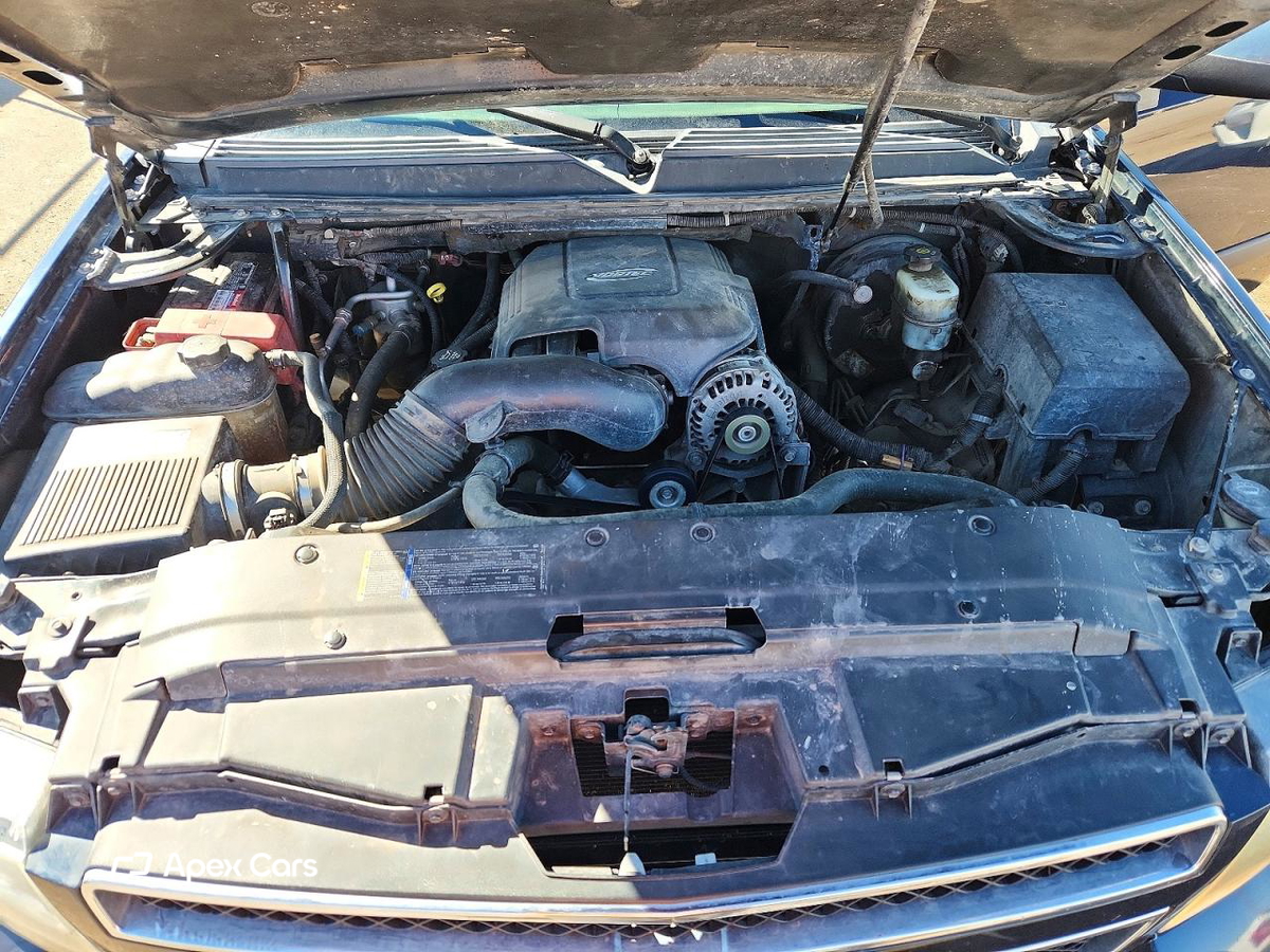 Chevrolet Avalanche 2007
