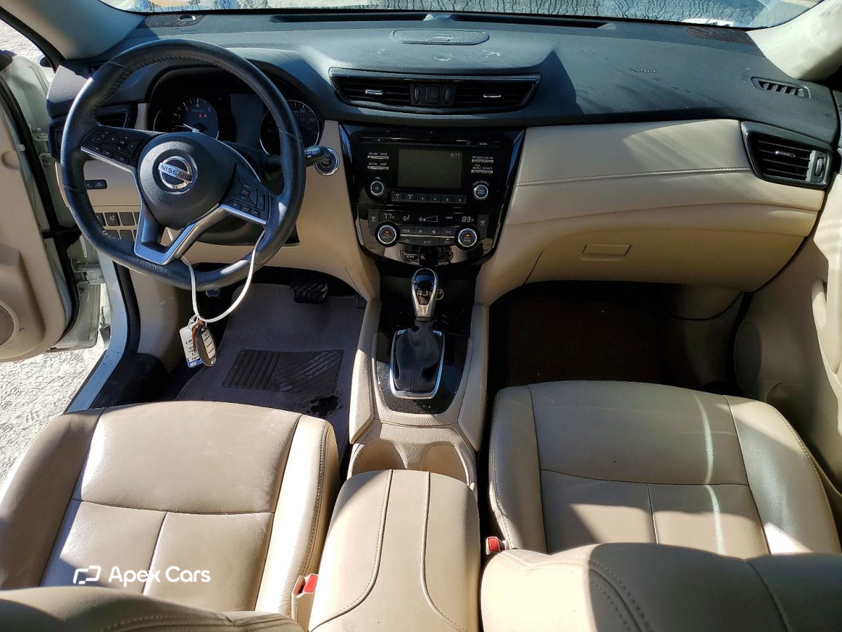 Nissan Rogue 2017