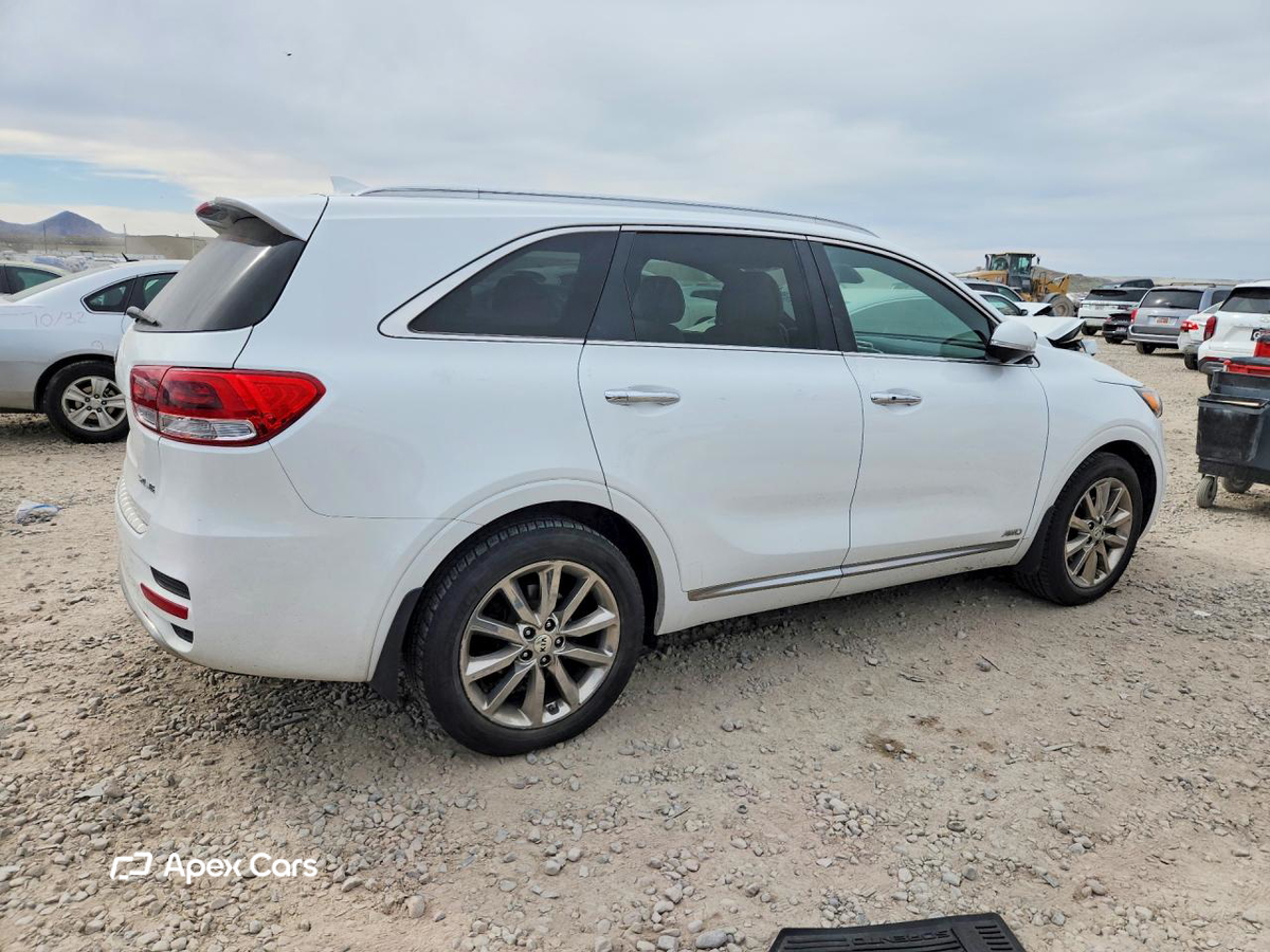 Kia Sorento 2016