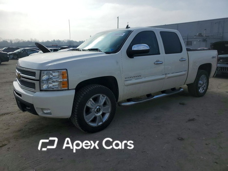 Chevrolet Silverado 2013 - Image 1 of 12