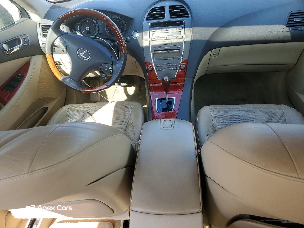 Lexus ES 2007