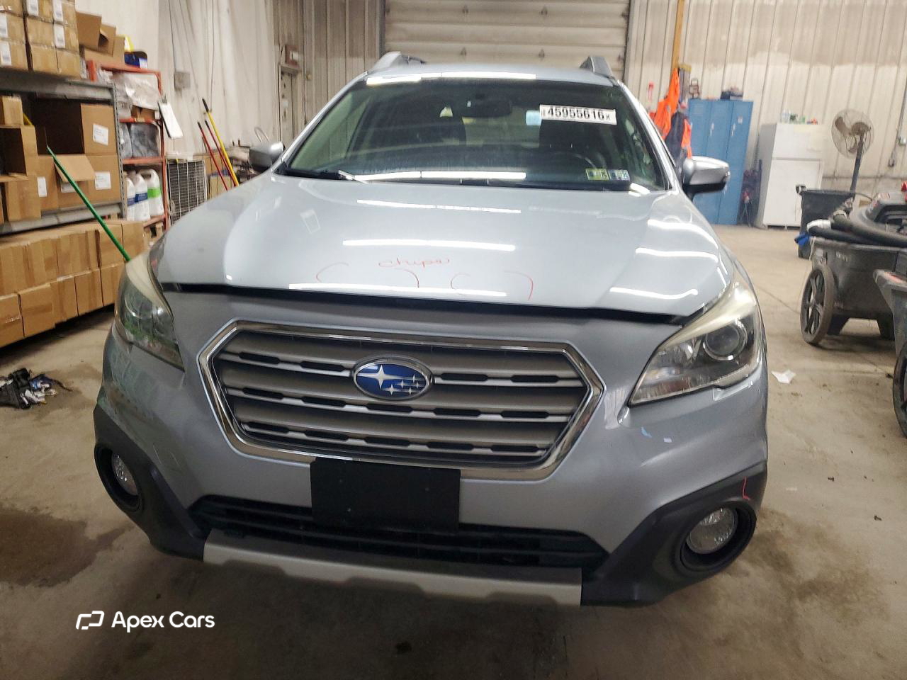 Subaru Outback 2015