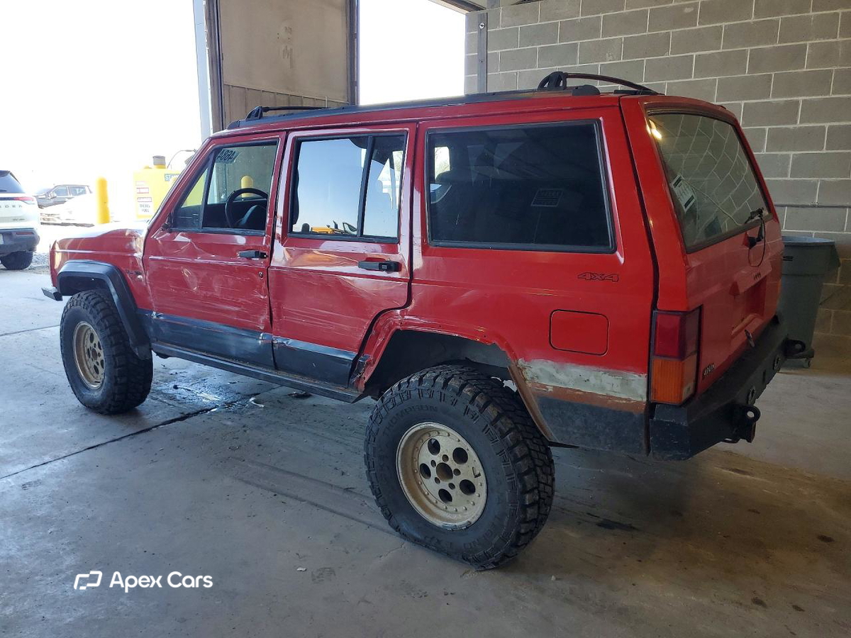 Jeep Cherokee 1995
