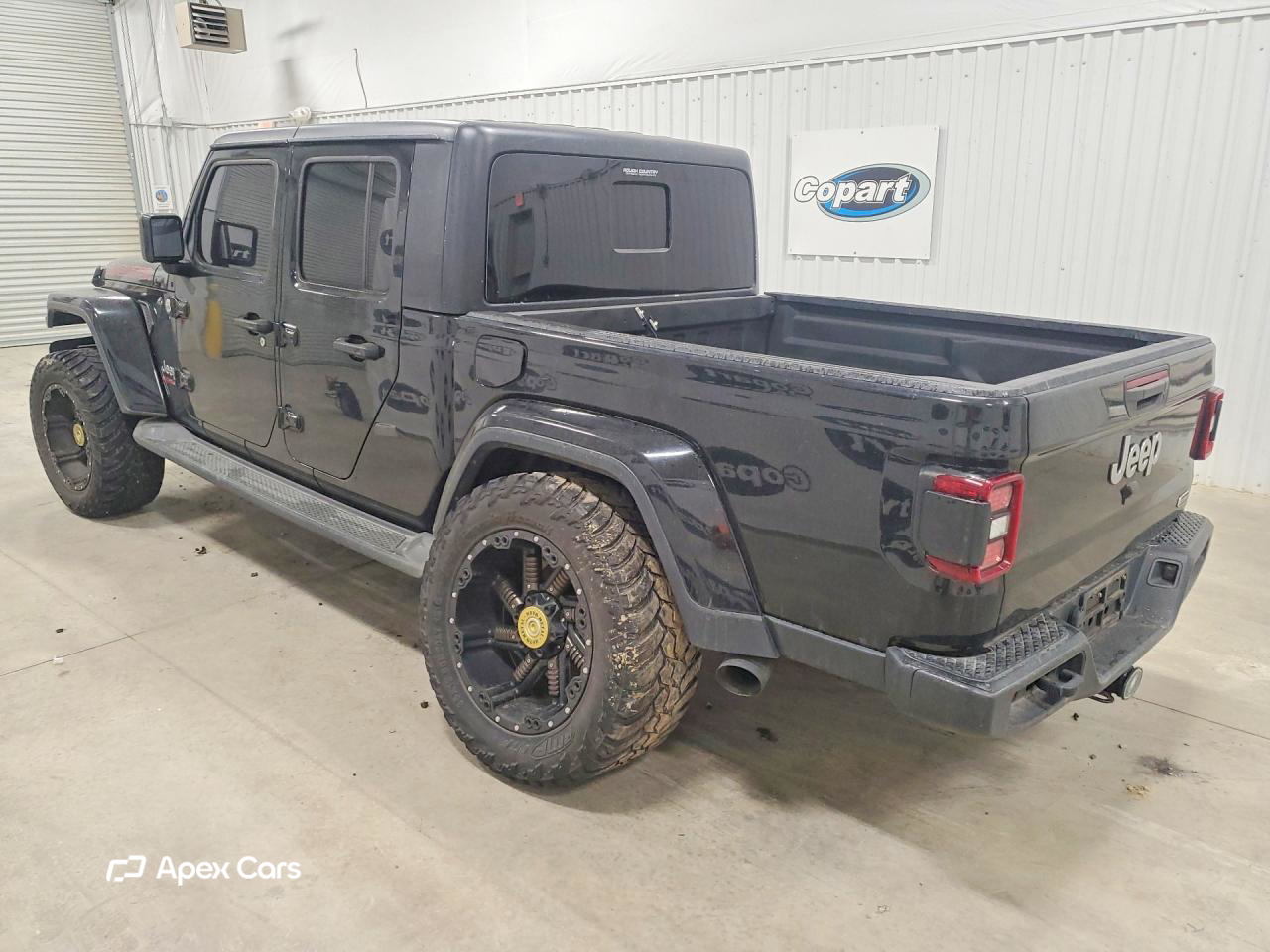 Jeep Gladiator 2020