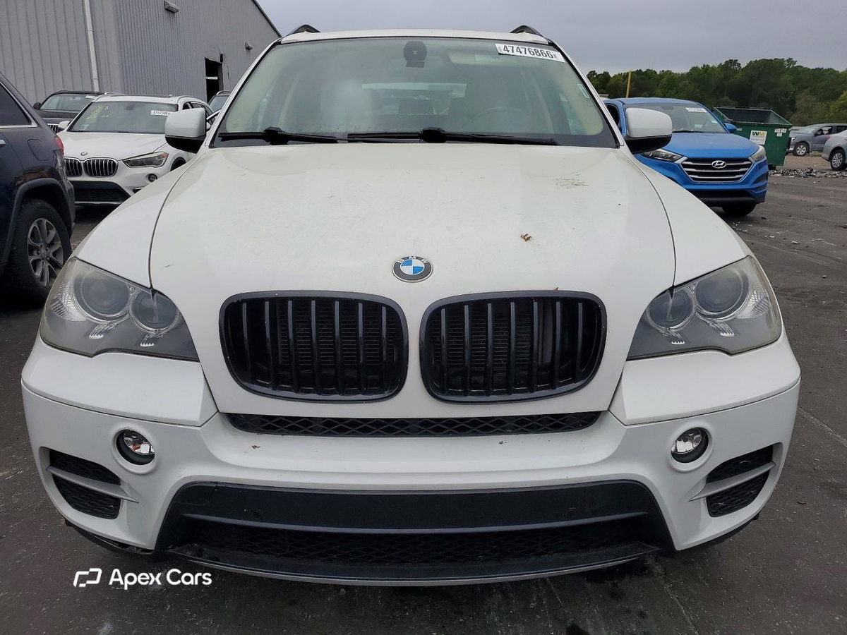 BMW X5 2013