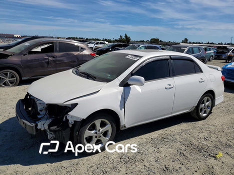 Toyota Corolla 2011 - Image 1 of 12