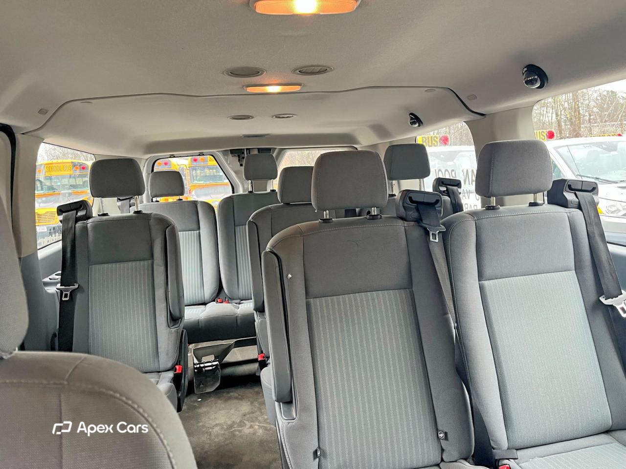 Ford Transit 2017