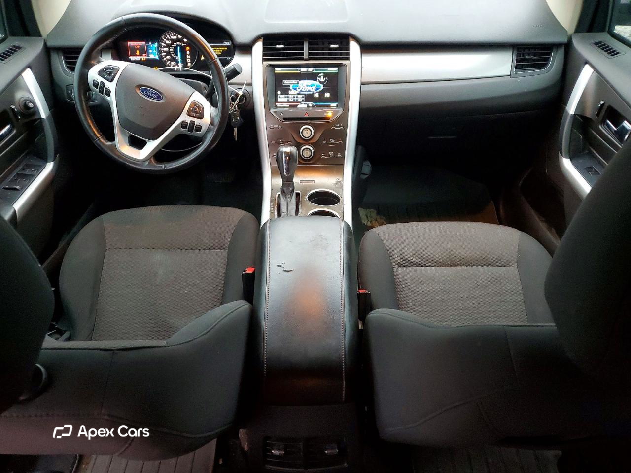 Ford Edge 2011