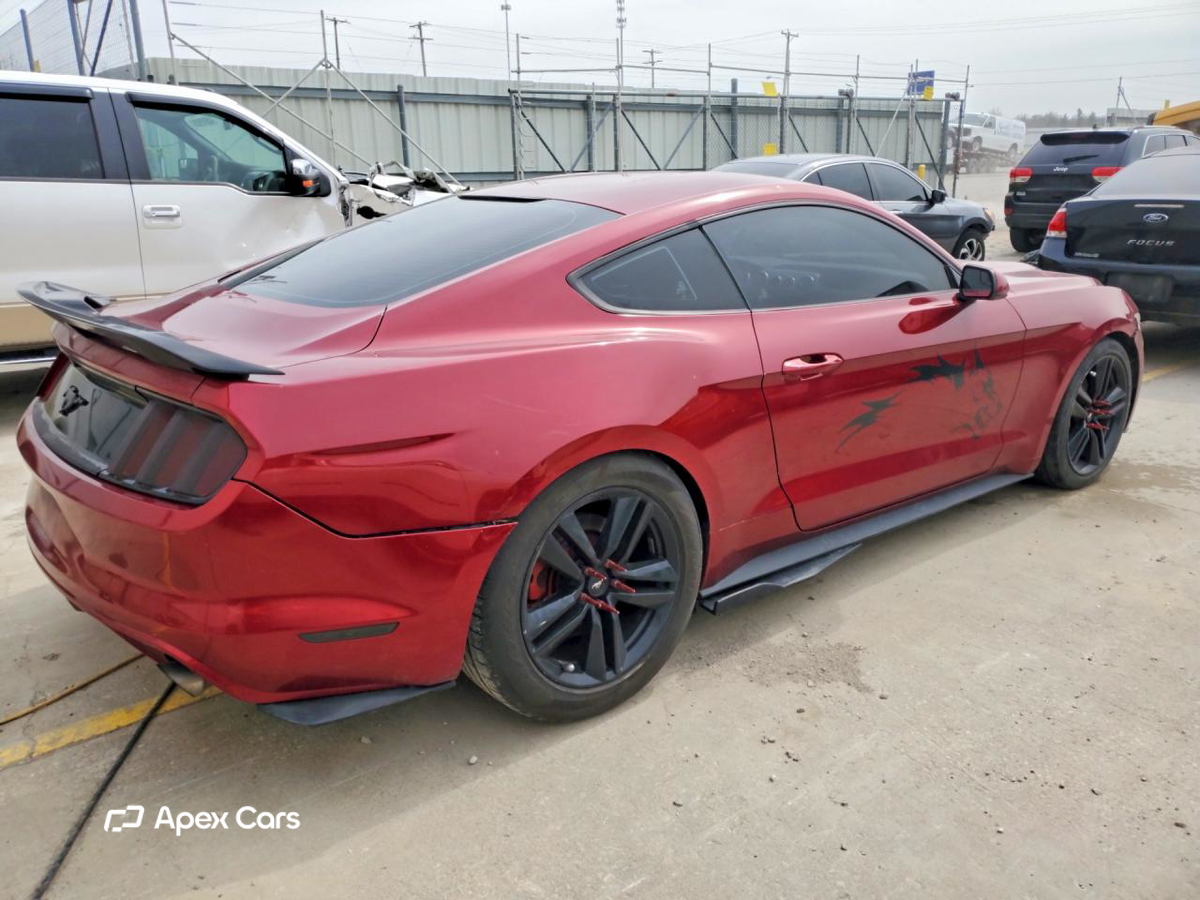 Ford Mustang 2016