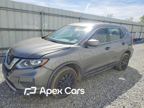 Nissan Rogue 2018 - Image 1 of 13