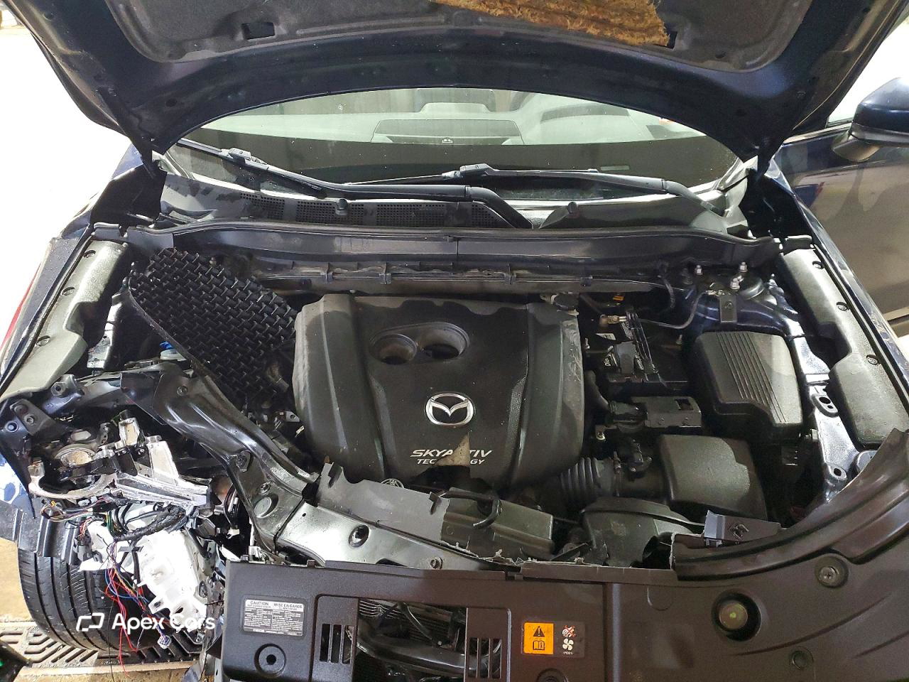 Mazda CX-5 2019