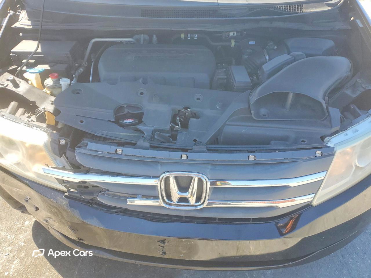 Honda Odyssey 2012