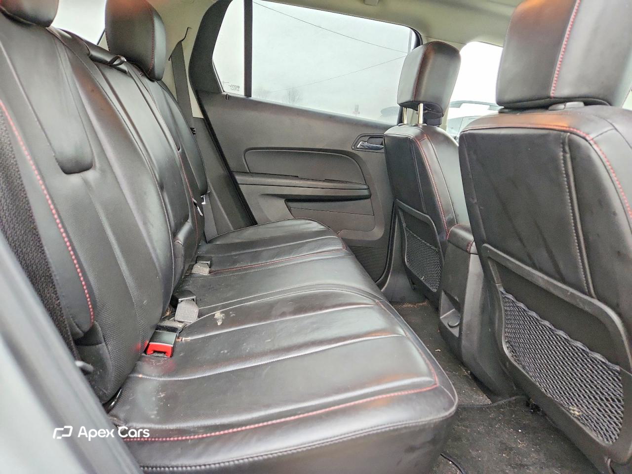 GMC Terrain 2012