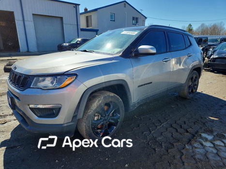 Jeep Compass 2021 - Image 1 of 13