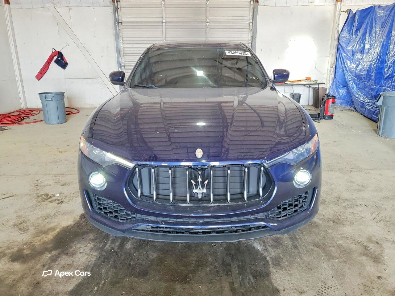Maserati Levante 2017