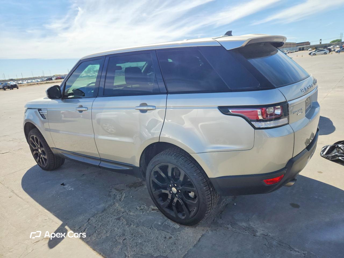 Land Rover Range Rover 2015