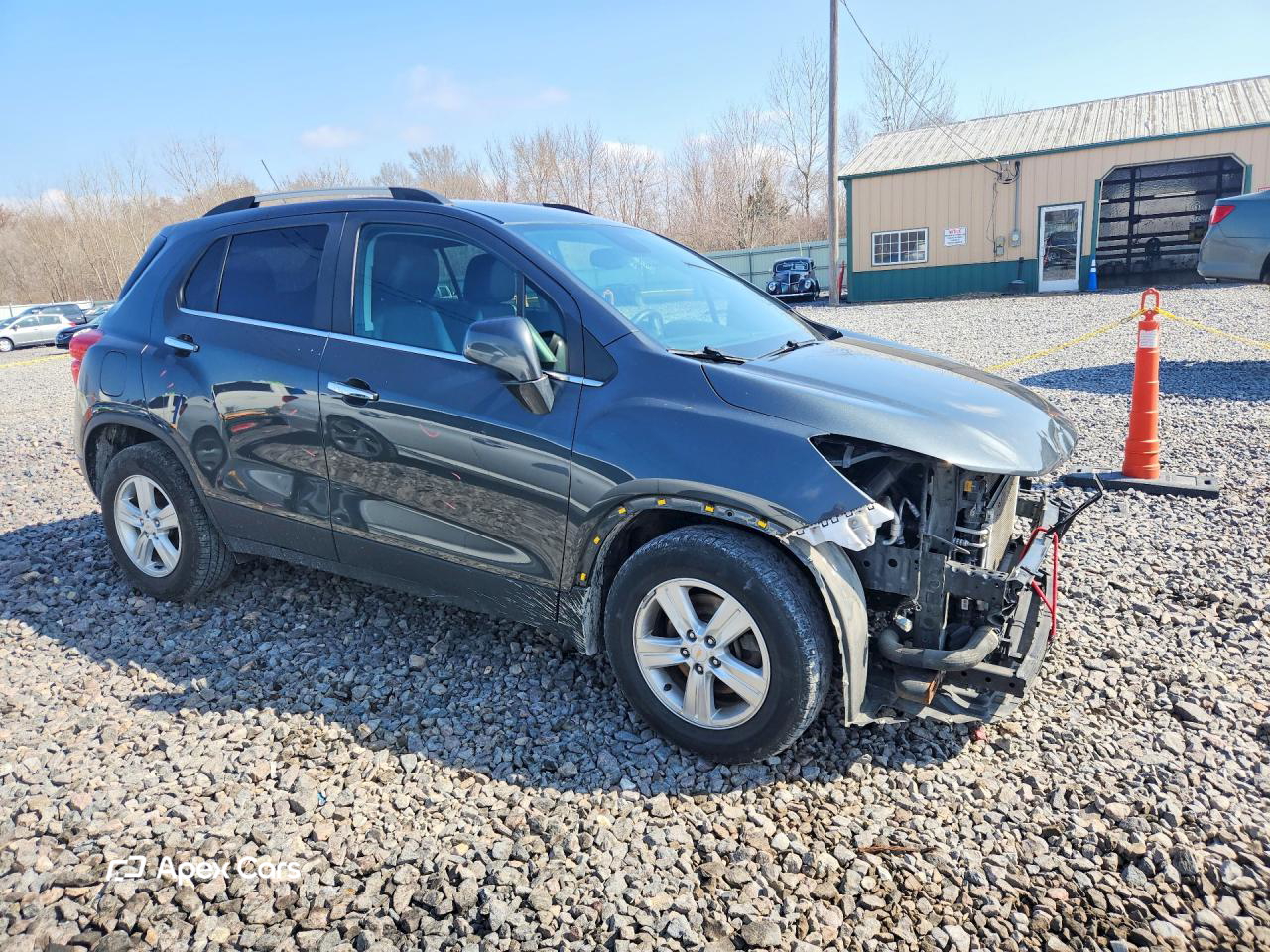 Chevrolet Trax 2017
