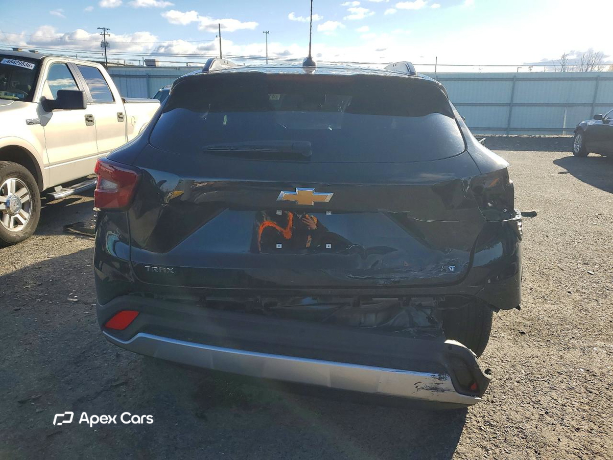 Chevrolet Trax 2026