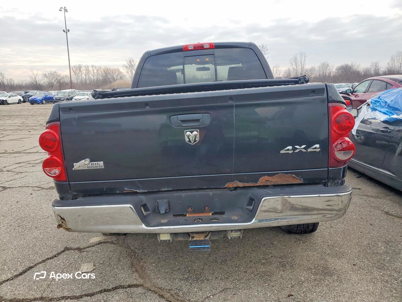 Dodge RAM 2008