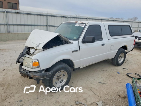 2006 Ford Ranger - Zdjęcie 1 z 5