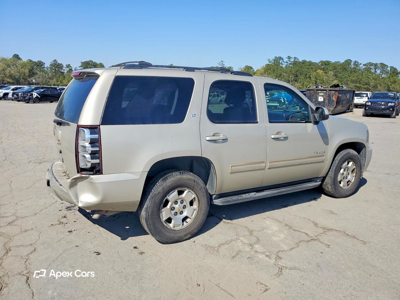 Chevrolet Tahoe 2013