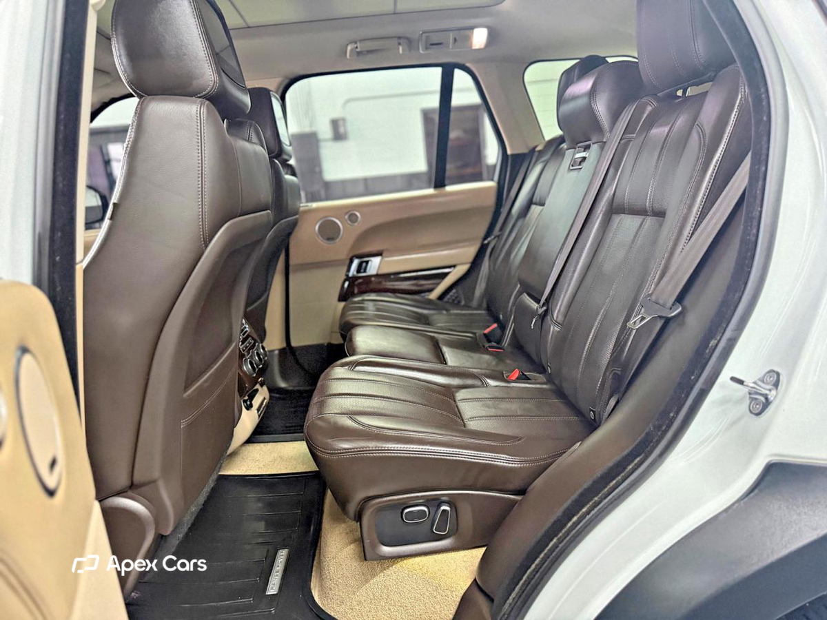 Land Rover Range Rover 2014
