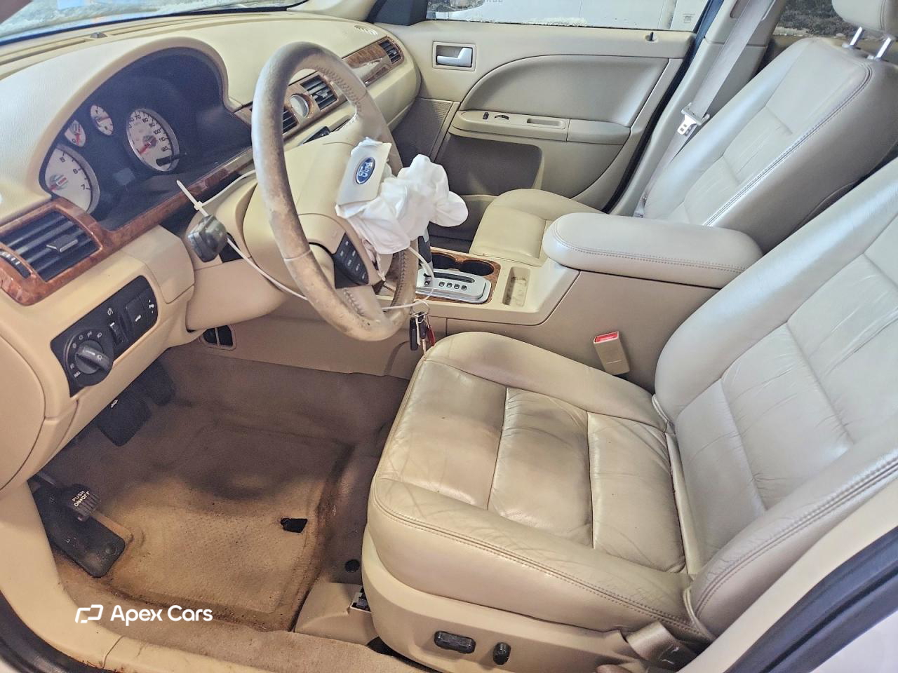 Ford Five Hundred 2005