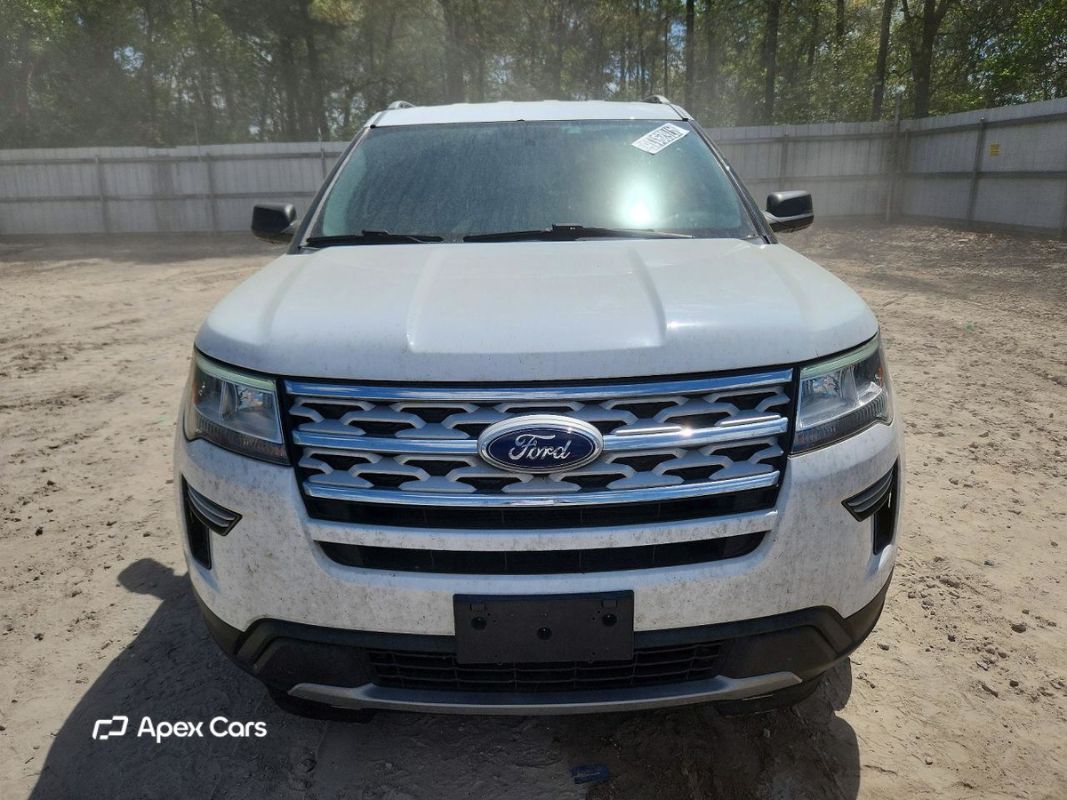 Ford Explorer 2018