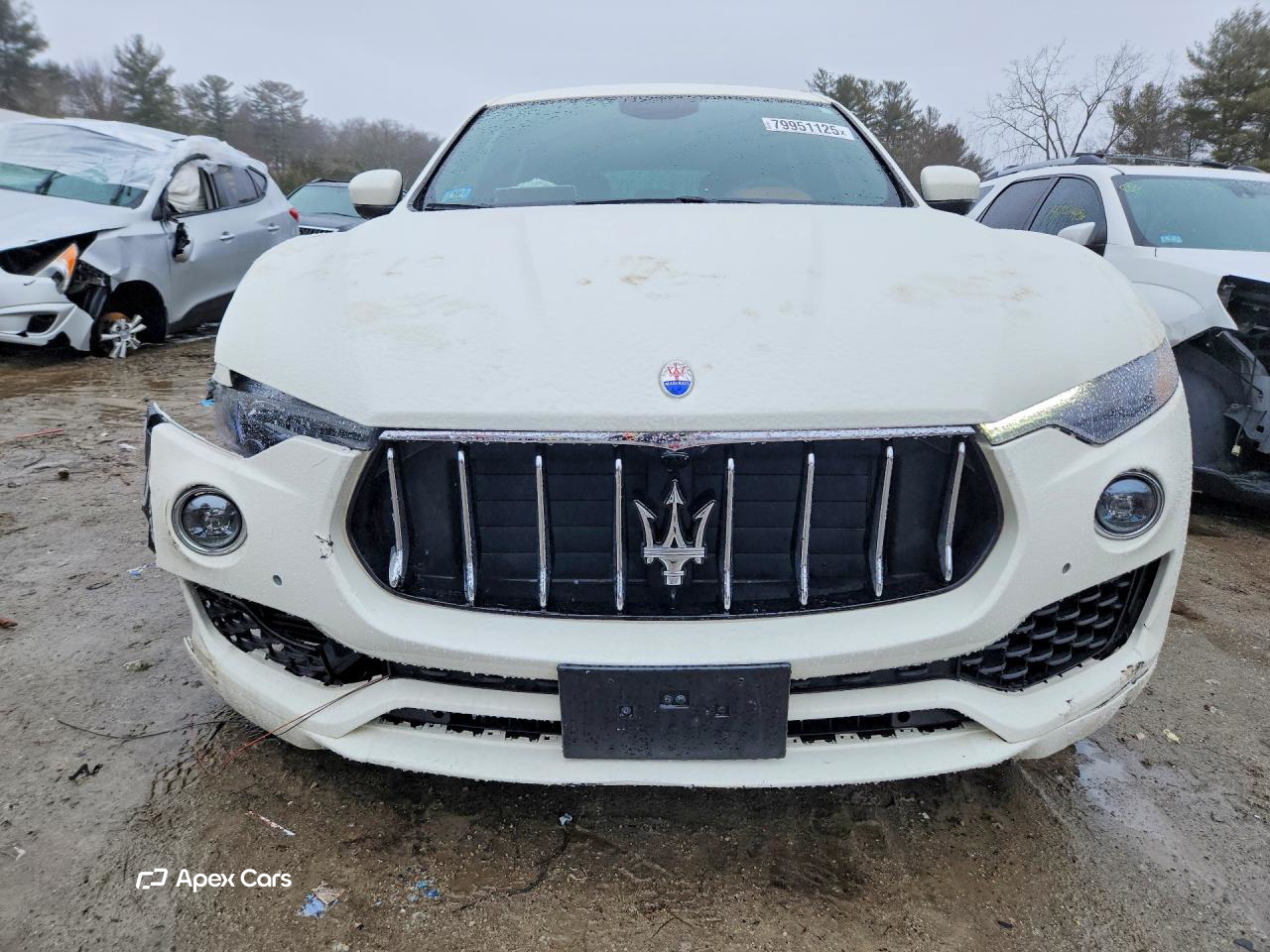 Maserati Levante 2020