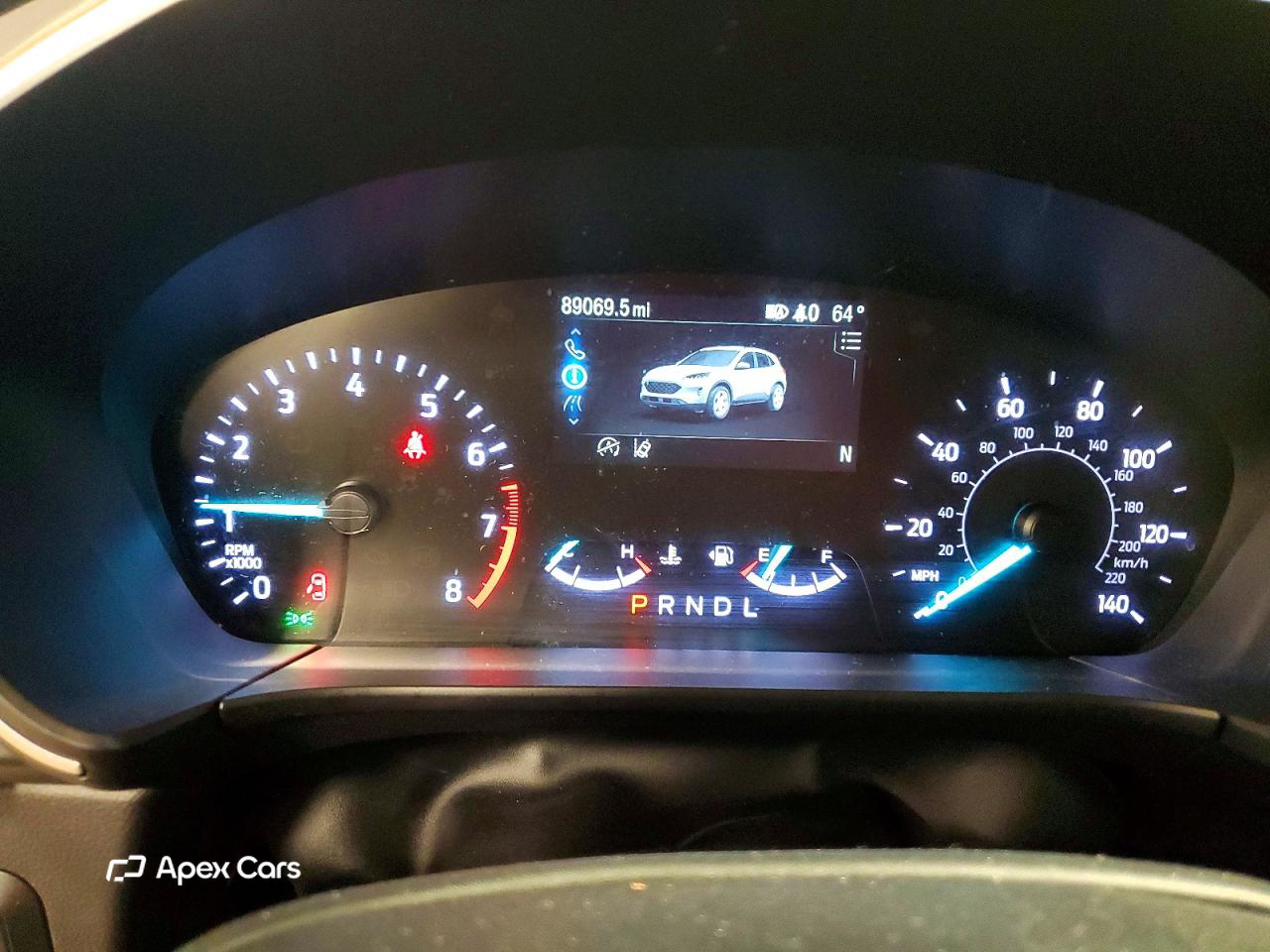 Ford Escape 2020